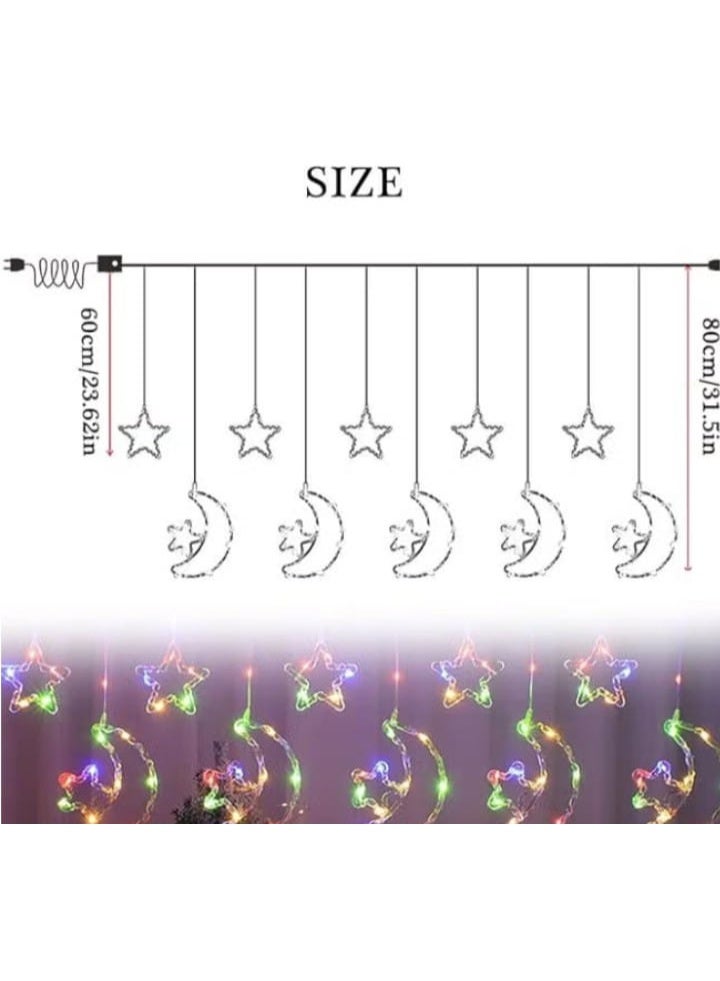 ستارة إضاءة قمر وهلال - Image 3